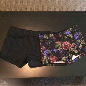 BUNDLE! (2) Without Walls Training Shorts